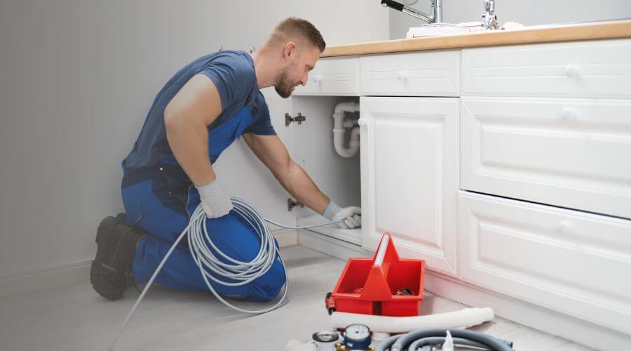 Professional emergency leak repair services in Mount Ayr, IN